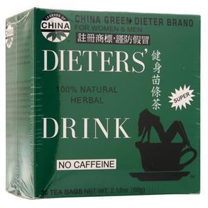 Uncle Lee's Tea Dieters' Drink  30 pckts