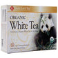 Uncle Lee's Tea Organic White Tea  100 pckts