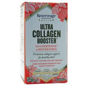 Reserveage Organics Ultra Collagen Booster  90 caps