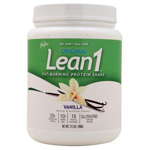 Nutrition 53 Lean1 Vanillla 1.7 lbs