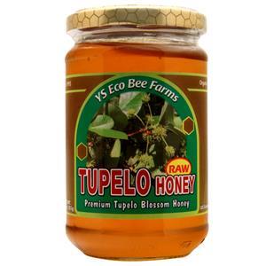 Y.S. Eco Bee Farms Raw Tupelo Honey  13.5 oz