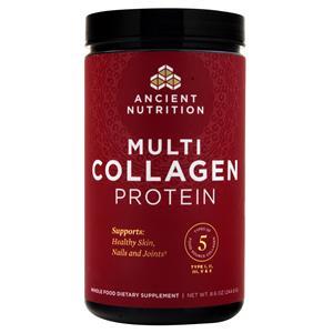Ancient Nutrition Multi Collagen Protein Powder Unflavored 244.8 grams