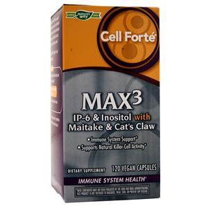 Nature's Way Cell Forte MAX3  120 vcaps