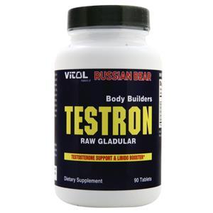 Vitol Testron Raw Glandular  90 tabs