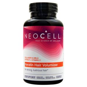 Neocell Keratin Hair Volumizer  60 caps