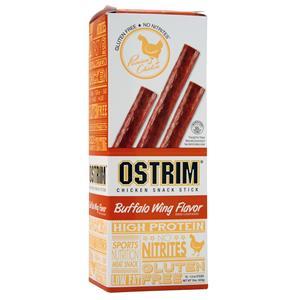 Protos Foods Ostrim - Chicken Snack Stick Buffalo Wing 10 pack