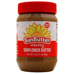 SunButter Sunflower Butter Creamy 16 oz