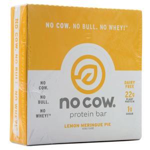 D's Naturals No Cow Protein Bar Lemon Meringue Pie 12 bars