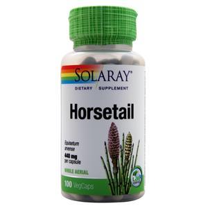 Solaray Horsetail  100 vcaps