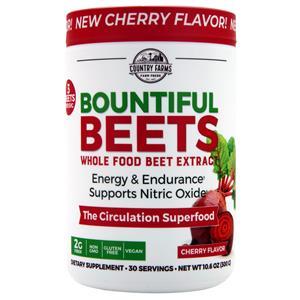 Country Farms Bountiful Beets Cherry 300 grams