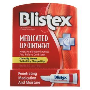 Blistex Medicated Lip Ointment  0.21 oz