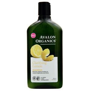 Avalon Organics Shampoo Clarifying Lemon 11 fl.oz