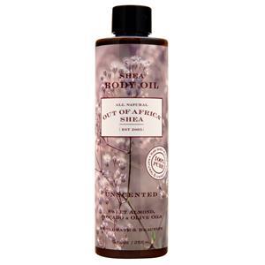 Out of Africa Shea Body Oil Unscented 9 fl.oz
