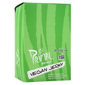 Primal Spirit Food Vegan Jerky Mesquite Lime - Seitan 24 pckts