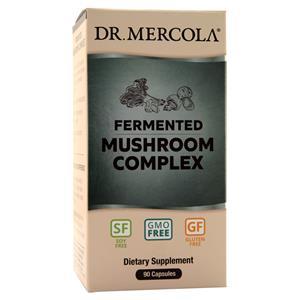 Dr. Mercola Fermented Mushroom Complex  90 caps