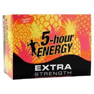 5 Hour Energy 5-Hour Energy Extra Strength Tropical Burst 12 bttls