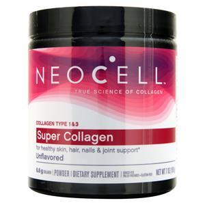 Neocell Super Collagen Peptides (Collagen Type 1&3) Unflavored 7 oz