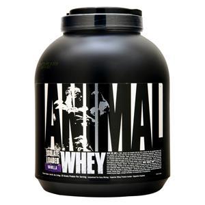 Universal Nutrition Animal Whey Vanilla 4 lbs