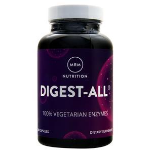 MRM Digest-All  (100% Vegetarian Enzyme)  100 caps