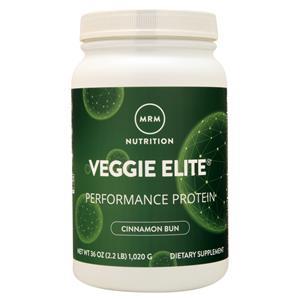 MRM Veggie Elite - Performance Protein Cinnamon Bun 2.2 lbs
