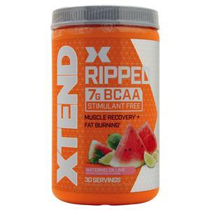 Scivation Xtend Ripped Watermelon Lime 501 grams