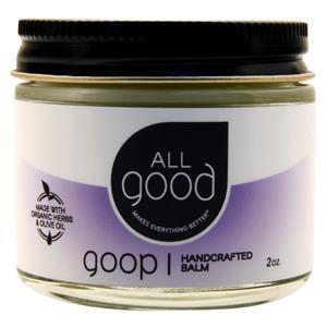 All Good Goop - Handcrafted Balm  2 oz