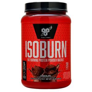 BSN Isoburn - Metabolic Activating Whey Isolate Blend Chocolate Milkshake 600 grams