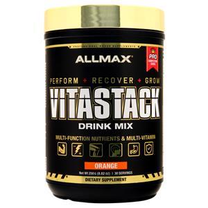Allmax Nutrition Vitastack Drink Mix Orange 250 grams