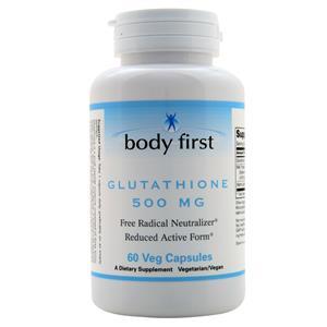 Body First Glutathione  60 vcaps