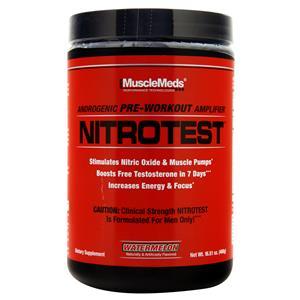 MHP NitroTest Watermelon 468 grams