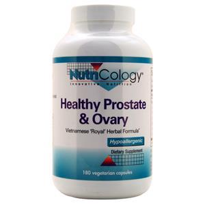 Nutricology Healthy Prostate & Ovary  180 vcaps