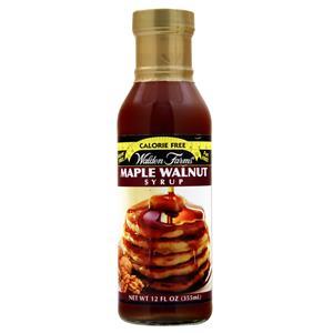 Walden Farms Maple Walnut Syrup  12 fl.oz
