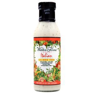 Walden Farms Salad Dressing Creamy Italian 12 fl.oz