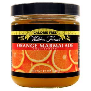 Walden Farms Fruit Spread Orange Marmalade 12 oz