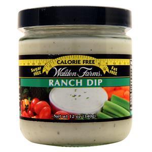 Walden Farms Ranch Dip  12 oz