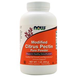 Now Modified Citrus Pectin Pure Powder  1 lbs