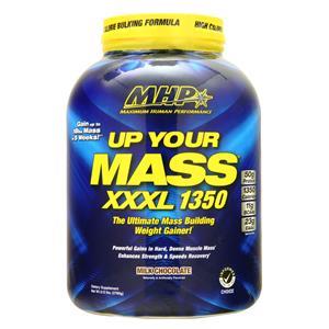 MHP Up Your Mass XXXL 1350 Milk Chocolate 6.12 lbs