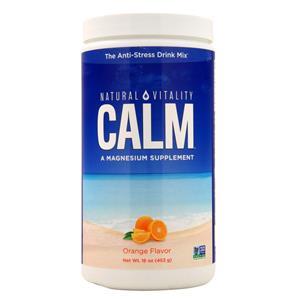 Natural Vitality Calm Orange 16 oz