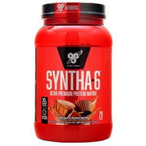 BSN Syntha-6 Chocolate Peanut Butter 2.91 lbs