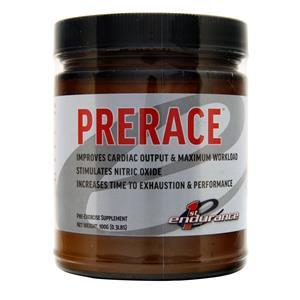 1st Endurance PreRace Powder  100 grams
