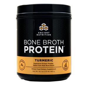 Ancient Nutrition Bone Broth Protein Turmeric 460 grams