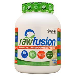 SAN Rawfusion Vanilla Bean 4.11 lbs