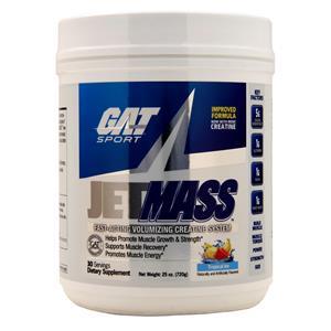 GAT JetMass Tropical Ice 720 grams
