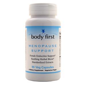 Body First Menopause Support  90 vcaps