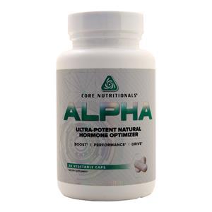 Core Nutritionals Core Alpha  56 vcaps