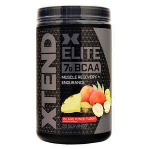 Scivation Xtend Elite Island Punch Fusion 360 grams