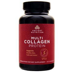 Ancient Nutrition Multi Collagen Protein  90 caps