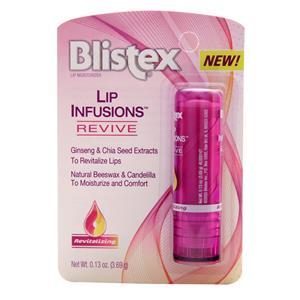 Blistex Lip Infusions Revive 0.13 oz