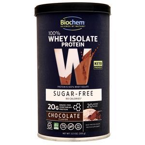 Biochem 100% Whey Protein - Sugar Free Chocolate 431 grams