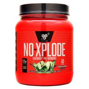 BSN NO-Xplode Pre Workout Igniter Green Apple 2.45 lbs